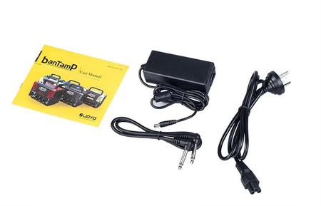 Joyo BanTamP Meteor - hybrydowa głowa gitarowa 20 W