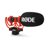 RODE VideoMic GO II - Mikrofon do kamery