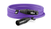 RODE - Kabel XLR 6m Purple fioletowy