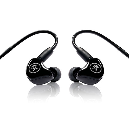 Mackie MP 120 - Słuchawki dokanałowe