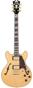 D’Angelico Deluxe Mini DC Satin Honey - gitara elektryczna