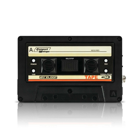 RELOOP Tape – Nagrywarka audio