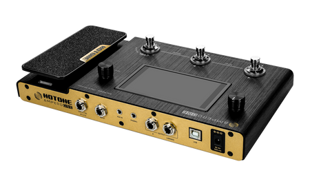 Hotone Ampero One - multiefekt gitarowy