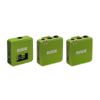 RODE Wireless GO III zielony
