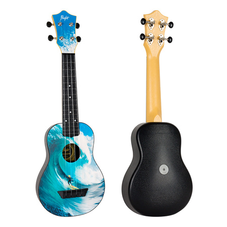 UKULELE SOPRANOWE FLIGHT TUS25 SURF