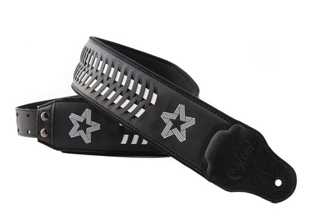RightOn! Paul Turner Black Signature Bass Strap