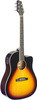 Stagg SA35 DSCE-VS  - gitara elektroakustyczna