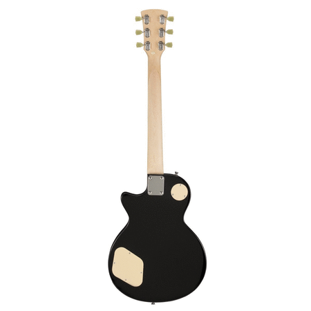 Soundsation Milestone ST BK - gitara elektryczna