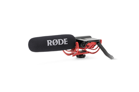 RODE VideoMic Rycote - Mikrofon do kamery