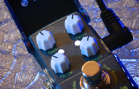 Joyo JF-306 Rushing Train - efekt gitarowy - Powystawowy