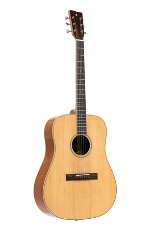Stagg SA45 D-LW - gitara akustyczna dreadnought, świerk i lacewood