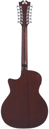 D'angelico Premier Fulton 12 LS Vintage Sunburst - gitara elektroakustyczna 12-strunowa