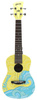 Moana M-100 Waves - ukulele koncertowe