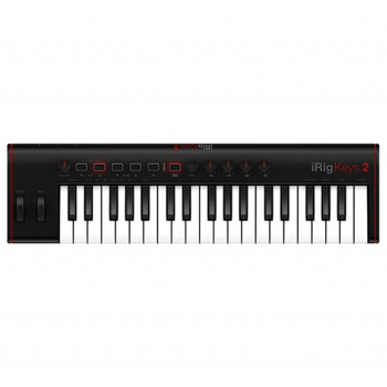 IK iRig Keys 2 – Klawiatura sterująca