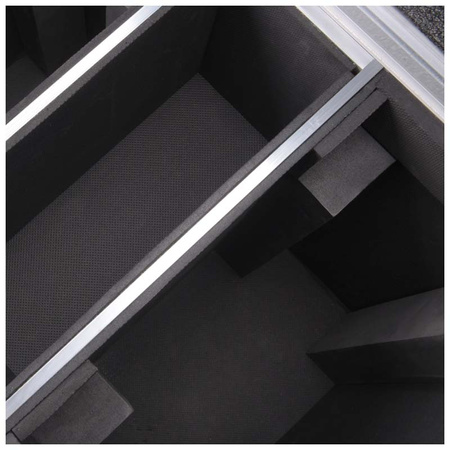 EVOLIGHTS NEO CASE BEAM SPOT 100W skrzynia transpo