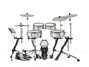 EFNOTE 3 Standard White Sparkle - perkusja elektroniczna - Tylko rozpakowany