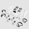 RODE Ultimate Podcaster Bundle White