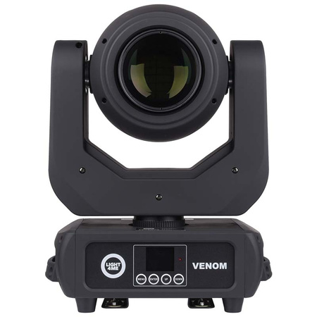LIGHT4ME VENOM SPOT 150W głowica ruchoma LED oświe