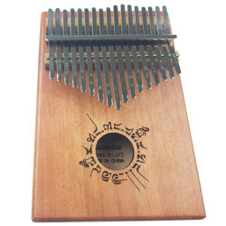 Kalimba Jeremi W-17T-5