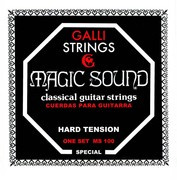 Galli MS-100 - struny do gitary klasycznej