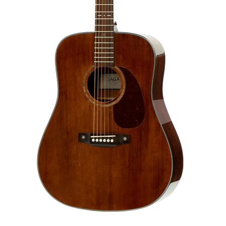 Gitara akustyczna SAGA SF830R Vintage