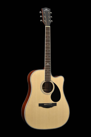 Gitara akustyczna KEPMA D1C NM