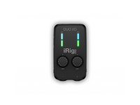 IK Multimedia IK iRig Pro DUO I/O - Interfejs audio