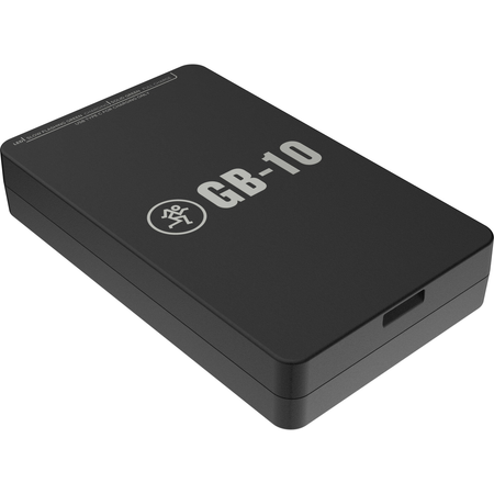 MACKIE PROFX10GO – Przenośny mikser z interfejsem USB