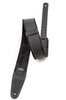 RightOn Straps Mojo Carbon Black - Pasek do Gitary