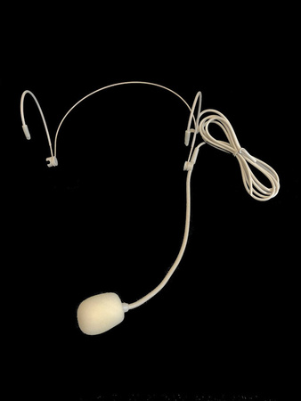Prodipe B210 DSP Solo Headset F5 - system bezprzewodowy UHF 553-578 MHz, mikrofon nagłowny
