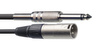 Stagg SAC6PXM DL - kabel audio, 6 m, czarny