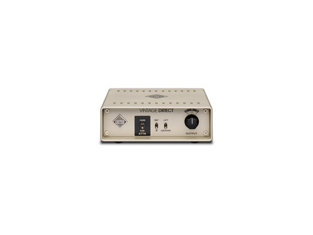United Studio Technologies United Vintage Direct Box