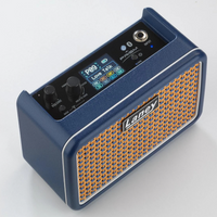 Laney PRISM-MINI BL - kompaktowe combo gitarowe 3W z Bluetooth i efektami