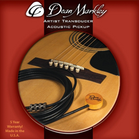 DEAN MARKLEY DM 3000 przetwornik do gitary