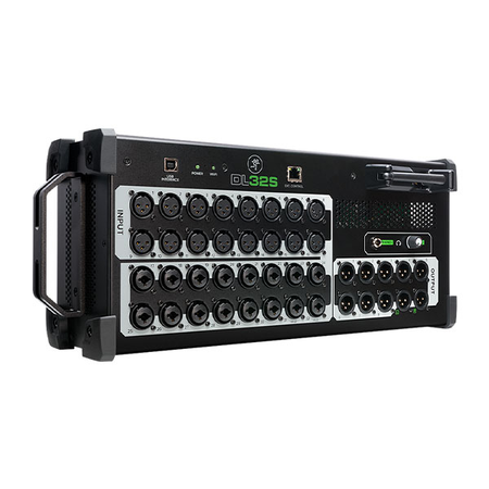 Mackie DL 32 S - Cyfrowy mikser bezprzewodowy