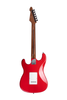 Gitara elektryczna SAGA SMF1314H RD (HSS)