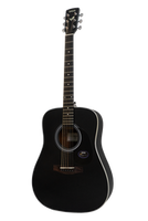 Gitara elektro-akustyczna SAGA SF700E BK