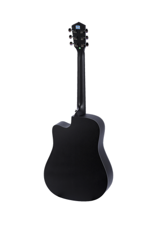 Gitara akustyczna Mantic GT-1DC BK