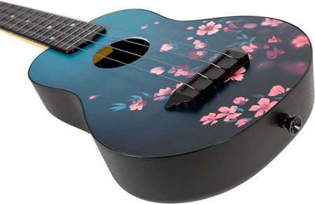 UKULELE KONCERTOWE - FLIGHT TUC32 SAKURA