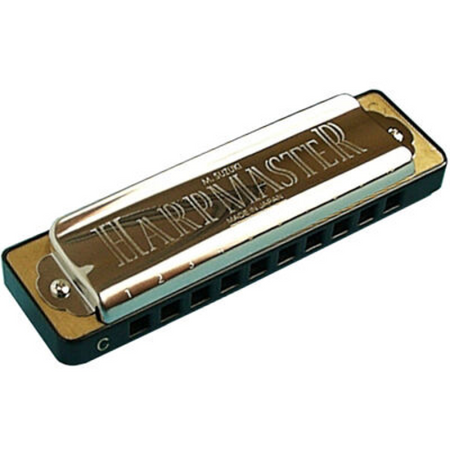 SUZUKI MR-200 HG harmonijka ustna diatoniczna