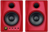 Monkey Banana Gibbon AIR Red - monitory 4" z Bluetooth, czerwone, para