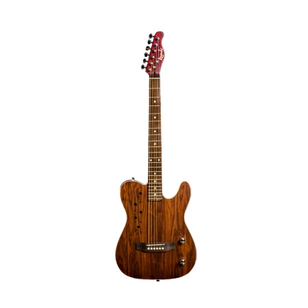 Gitara elektryczna hybrydowa Kazuki ACD-CB-01