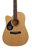 Samick GD-100SCE LH N - gitara elektroakustyczna