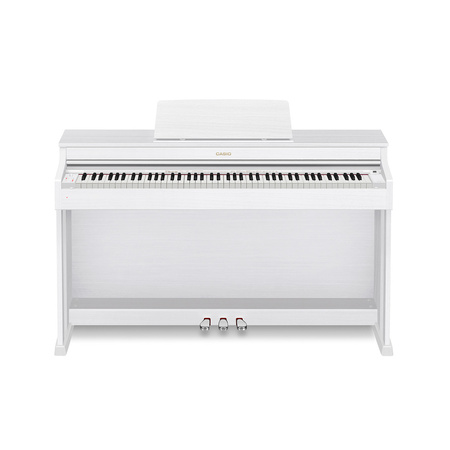 Pianino cyfrowe Casio AP-470 WE + ława