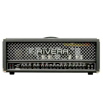 Rivera KR 100 Top (6L6) - lampowa głowa gitarowa 100 Watt