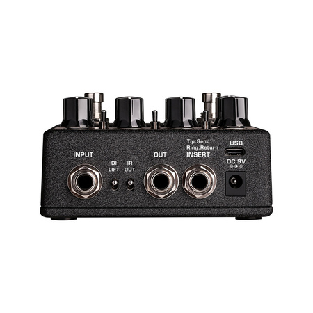 EFEKT GITAROWY - NUX NGS-6 AMP ACADEMY