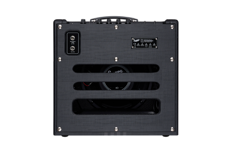 Supro Delta King 10 Black / Black Combo