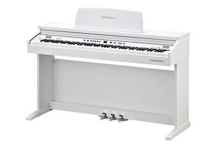 Kurzweil KA-130 White - Pianino cyfrowe