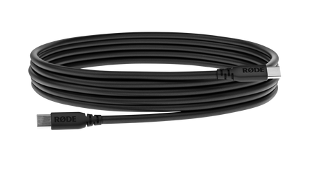 RODE SC27 - Kabel USB-C - USB-C 2m czarny