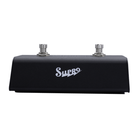 Supro SFS2 – footswitch do wzmacniaczy Supro
